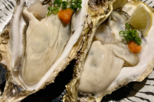 岩手県産生牡蠣