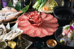 牛タンしゃぶしゃぶ